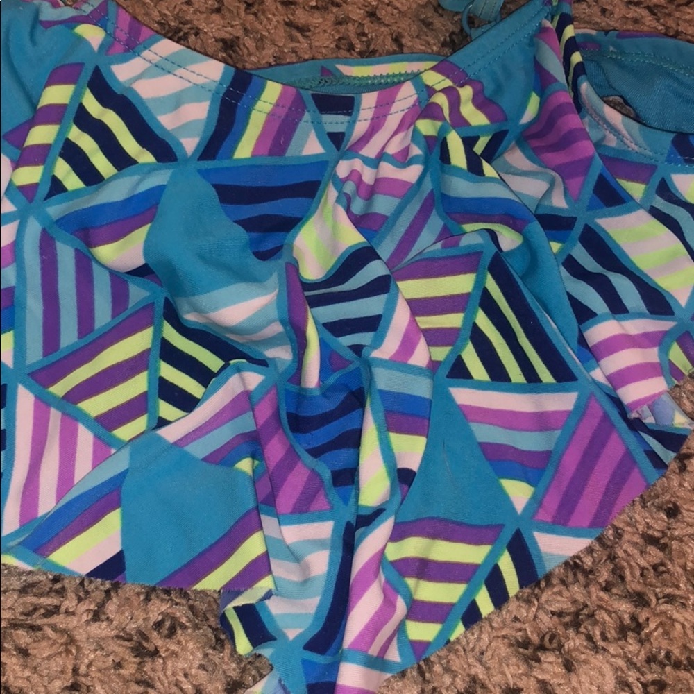 Justice bikini for girls